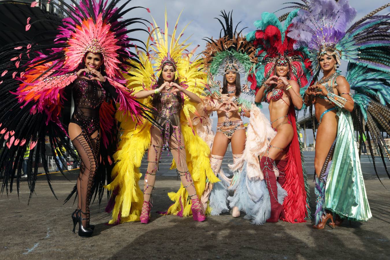 Carnaval de Trinidad y Tobago