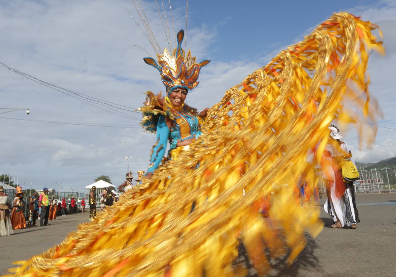 Carnaval de Trinidad y Tobago