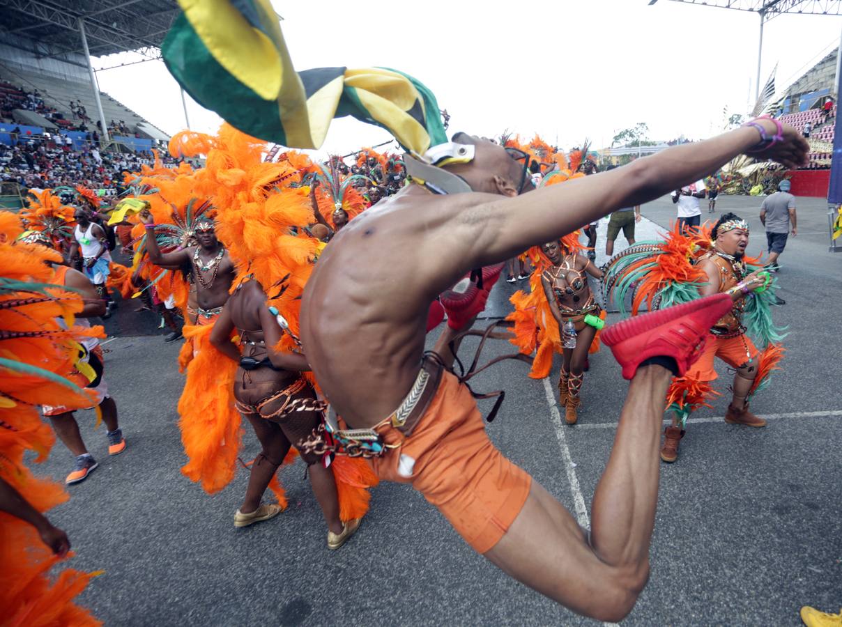 Carnaval de Trinidad y Tobago