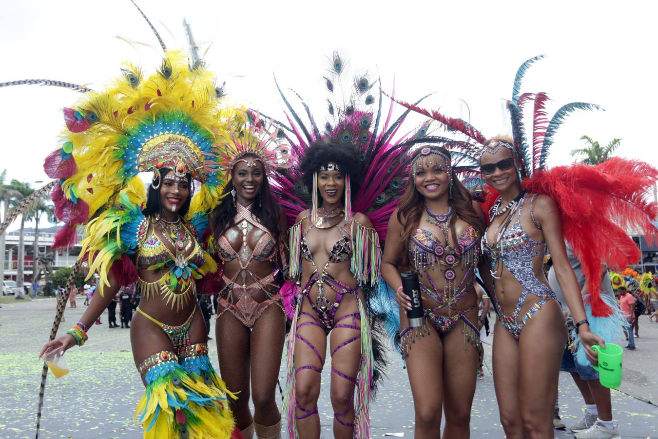 Carnaval de Trinidad y Tobago