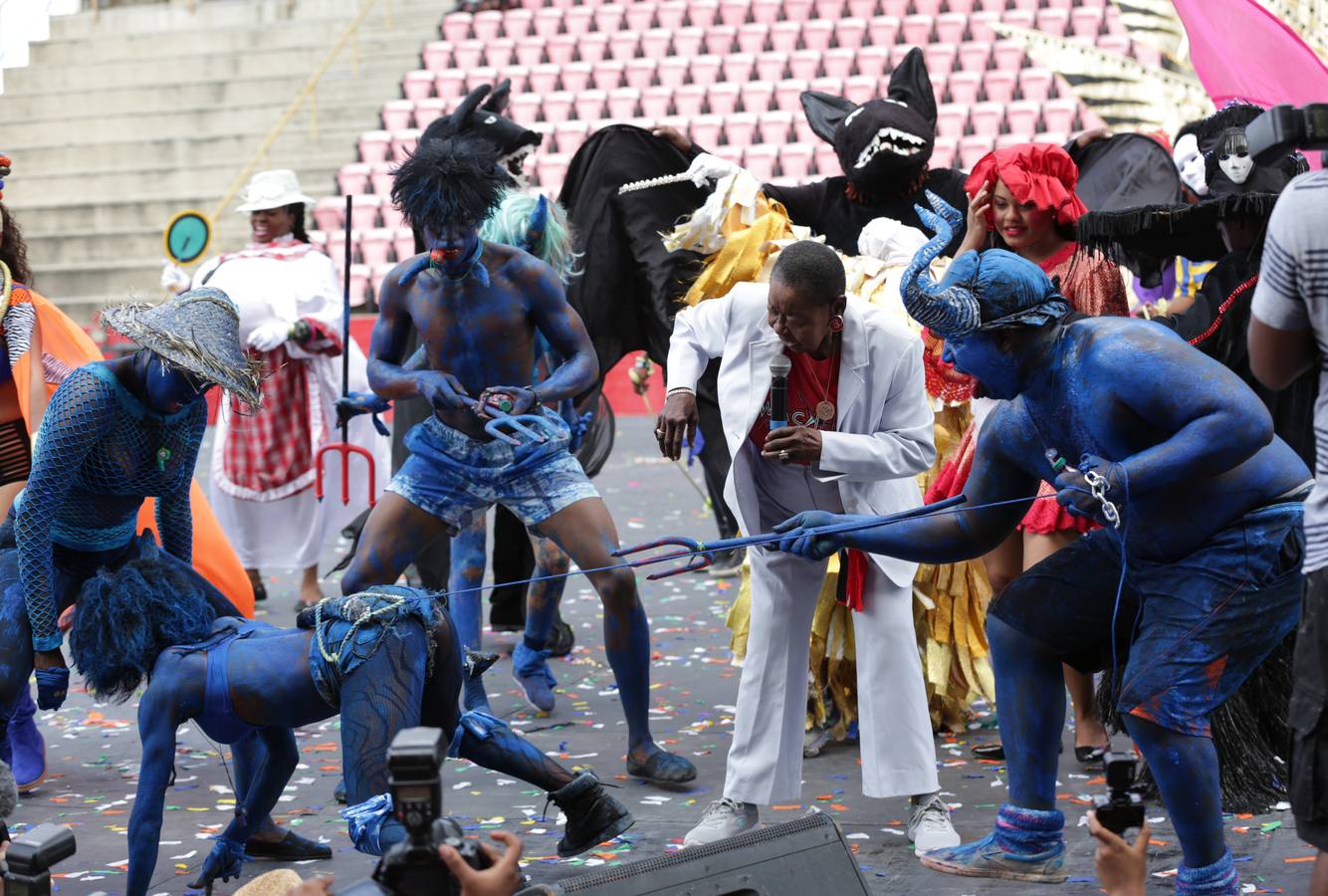 Carnaval de Trinidad y Tobago