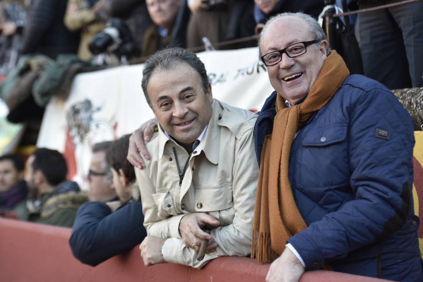 Corrida de toros del sábado por la tarde.