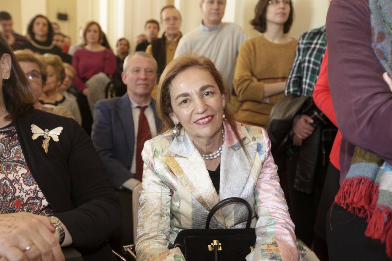 Cáceres homenajea a ocho mujeres