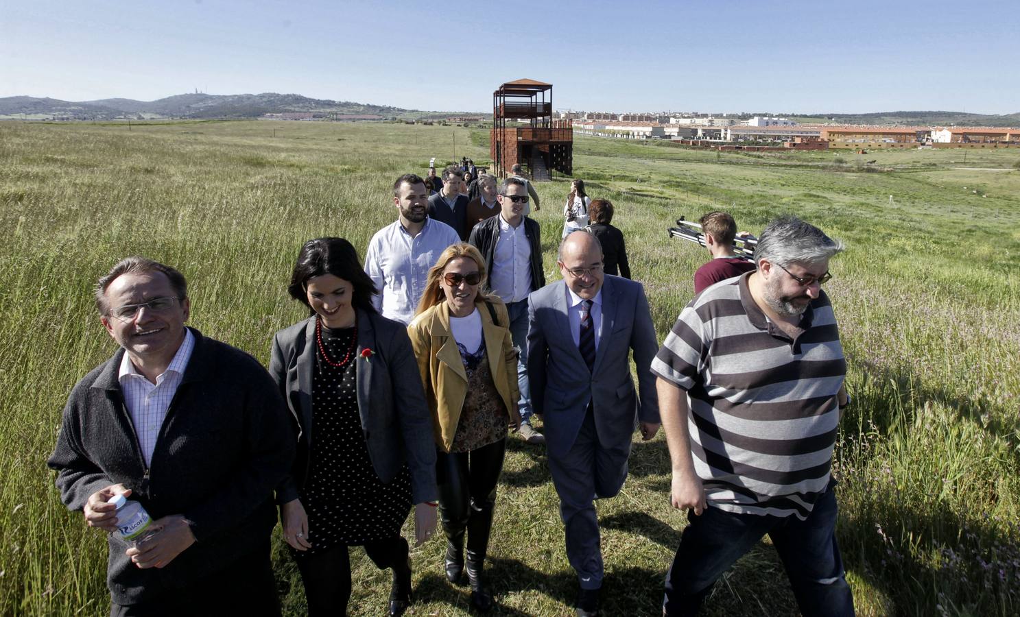 Mejoras en el Centro de Interpretación Cáceres el Viejo