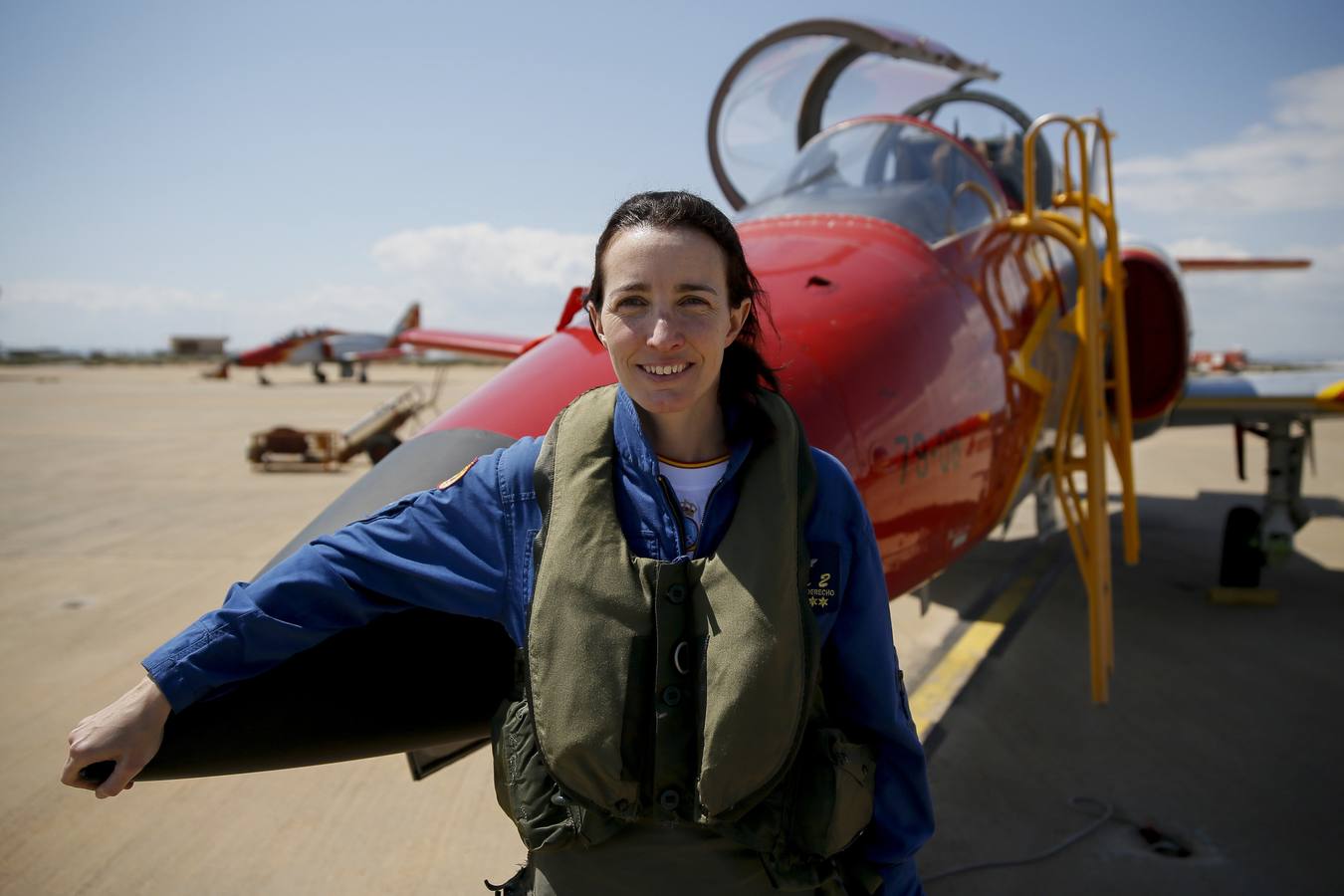 Temporada de exhibiciones de patrullas acrobáticas del Ejército del Aire
