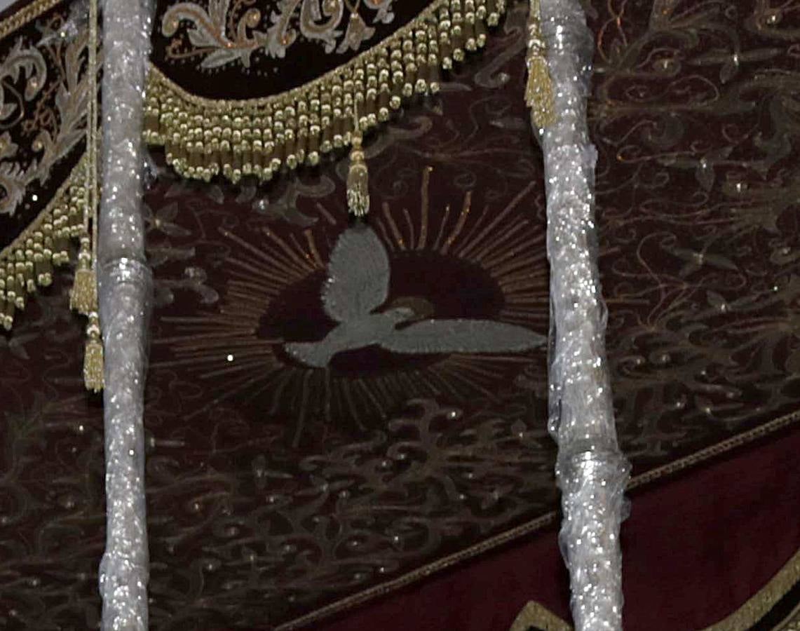 Iglesia de San Andrés- Paso de Nuestra Señora de la Esperanza