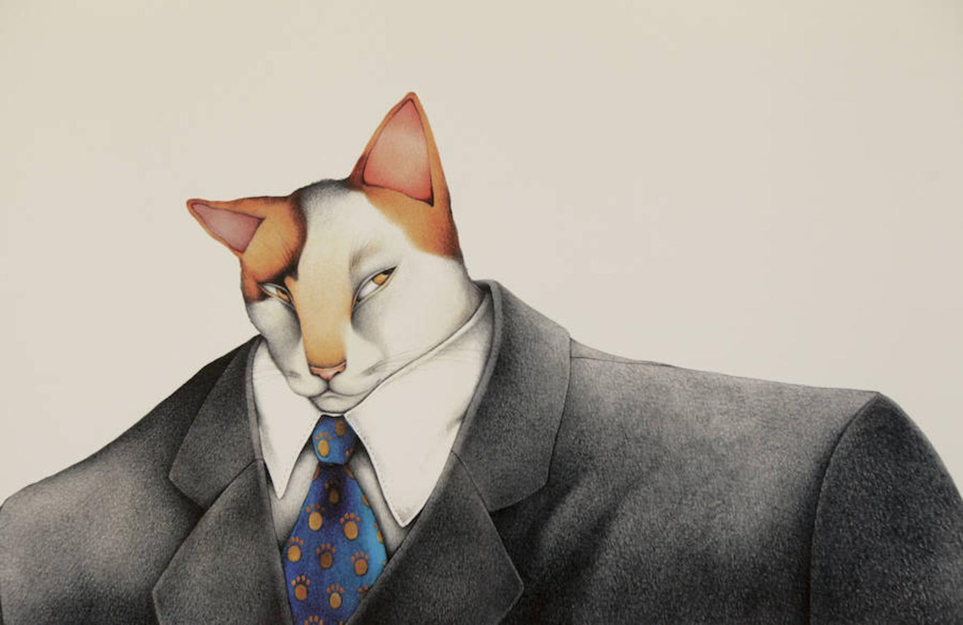 Exposición de ilustraciones de Ester García en Cáceres