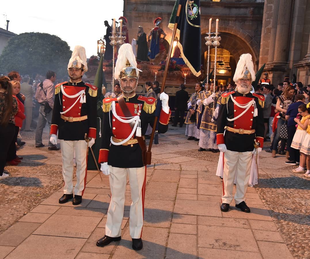 Lunes Santo en Plasencia