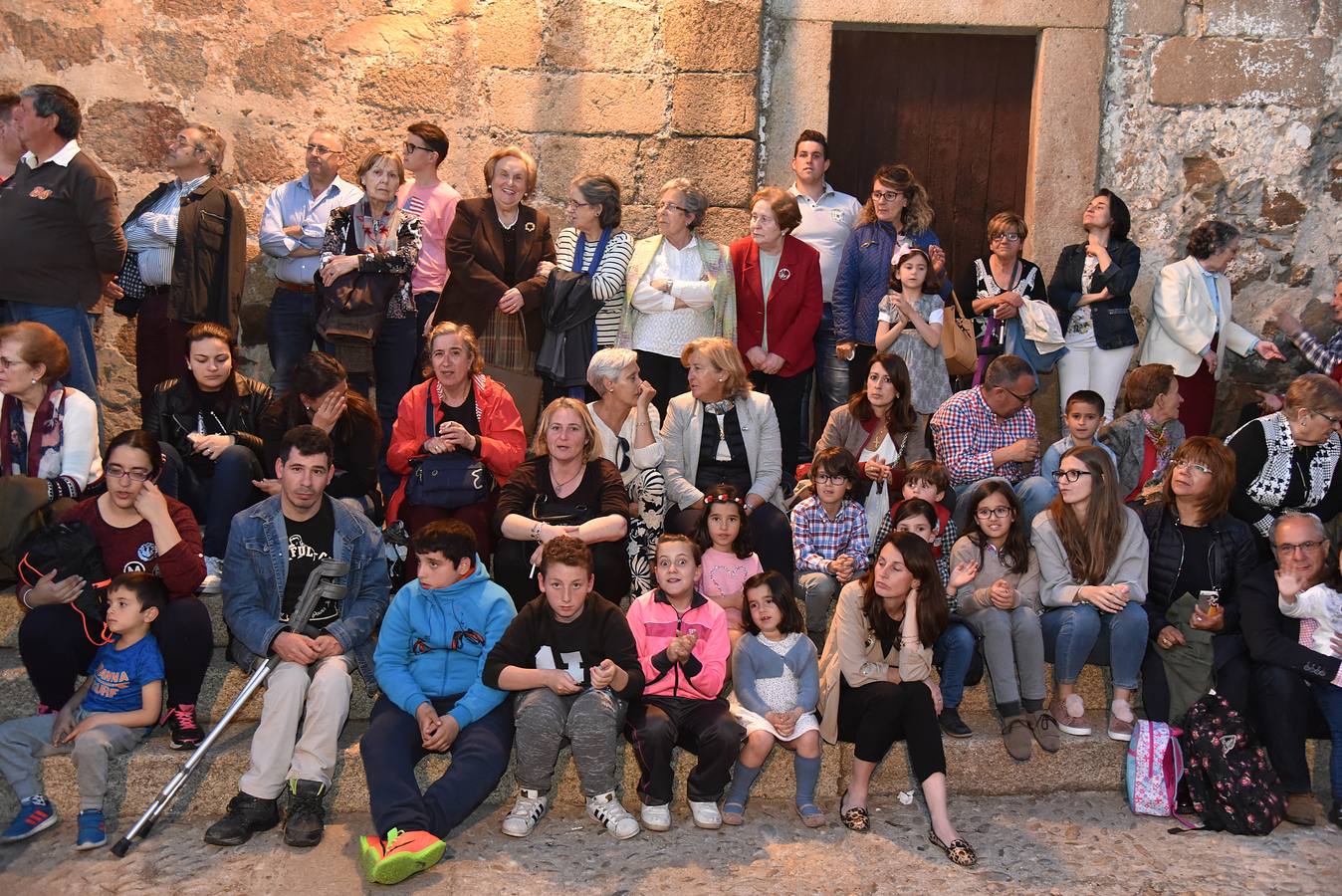 Lunes Santo en Plasencia