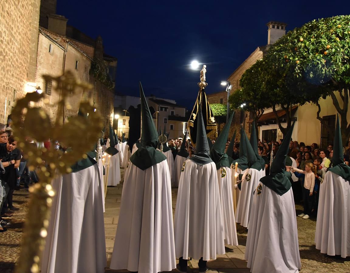 Lunes Santo en Plasencia