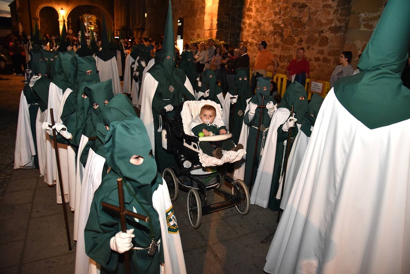 Lunes Santo en Plasencia