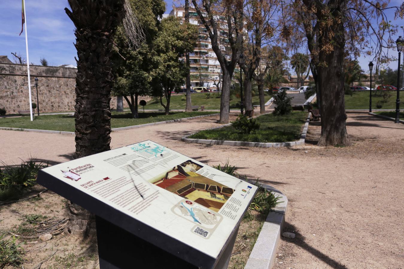 Baluarte de Santa María