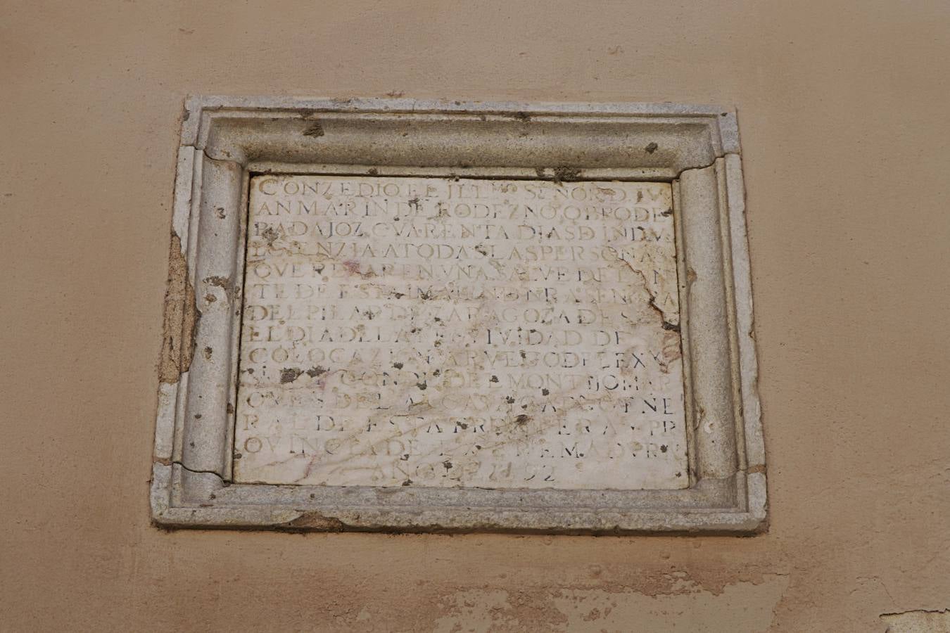 Baluarte de Puerta Pilar