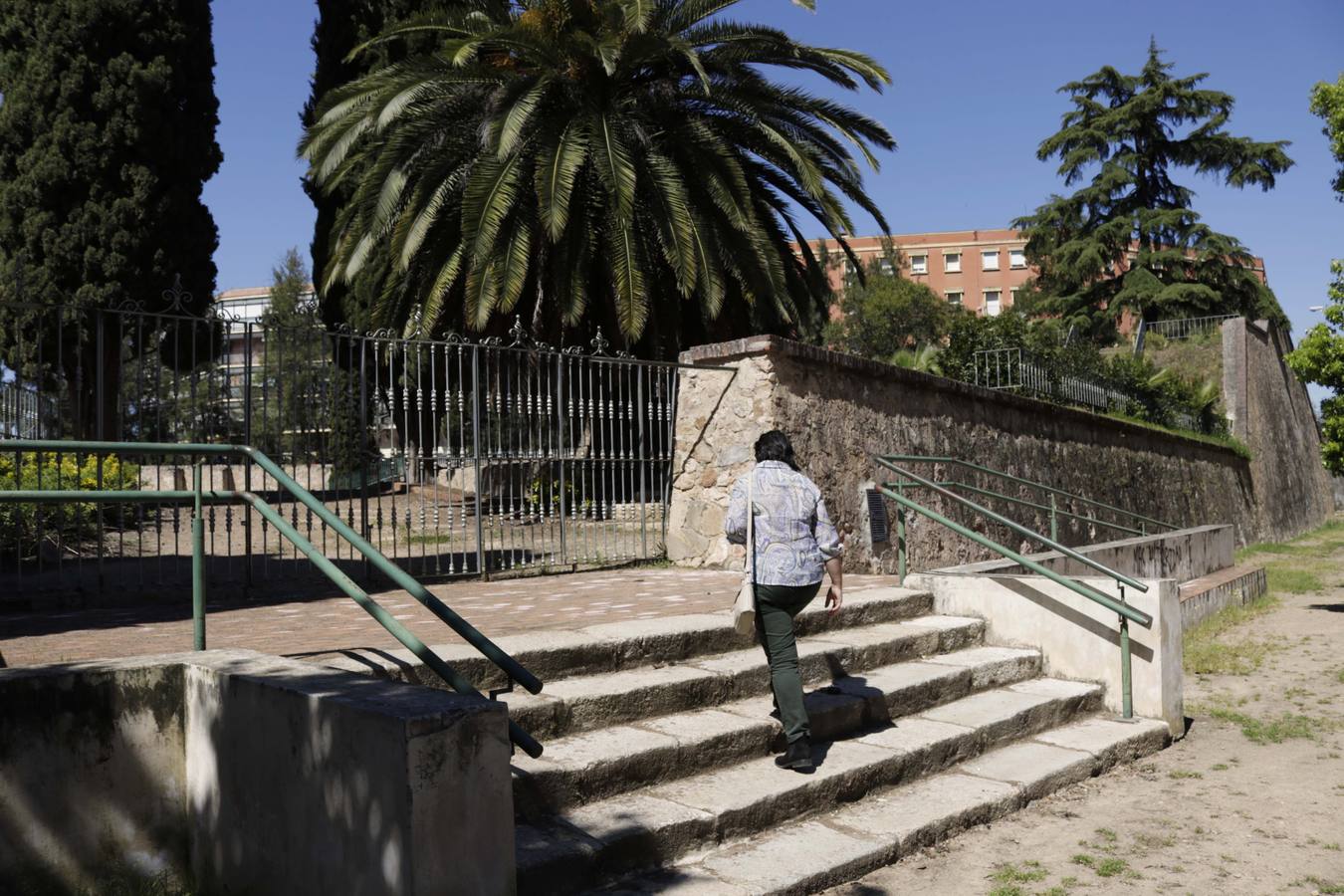 Baluarte y revellín de San Vicente