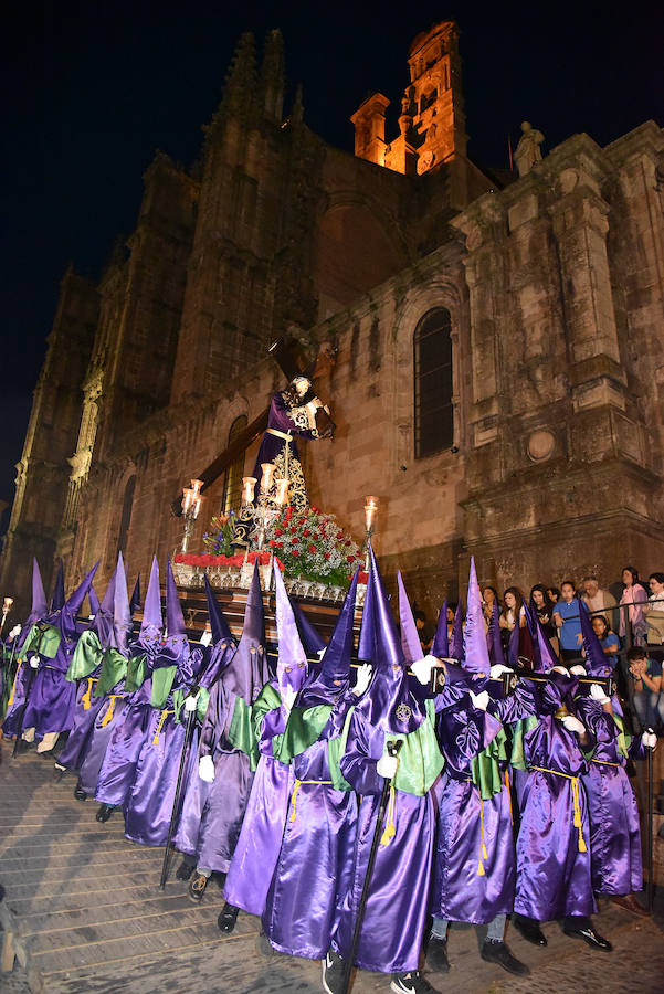 Miércoles Santo en Plasencia