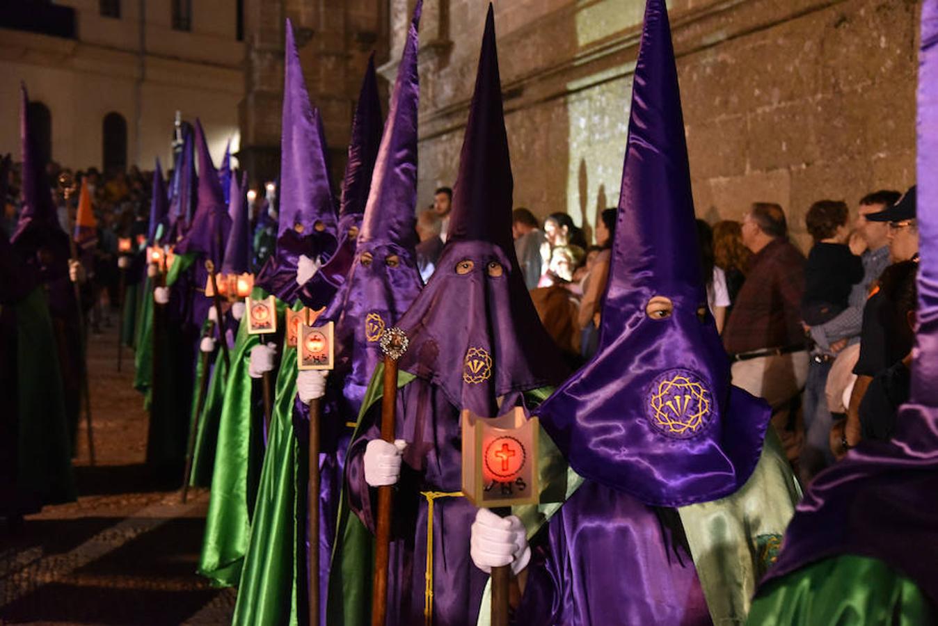 Miércoles Santo en Plasencia