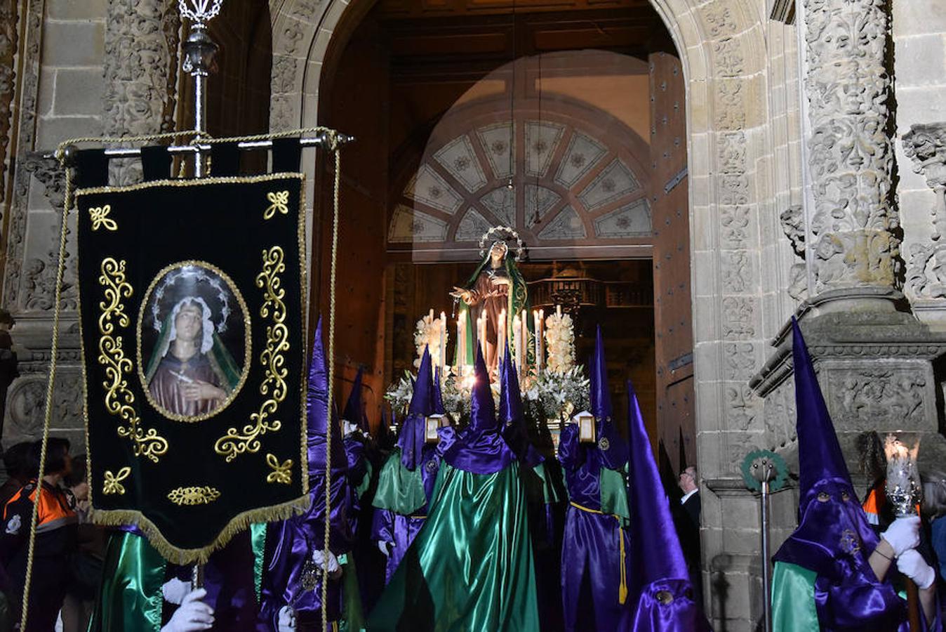 Miércoles Santo en Plasencia