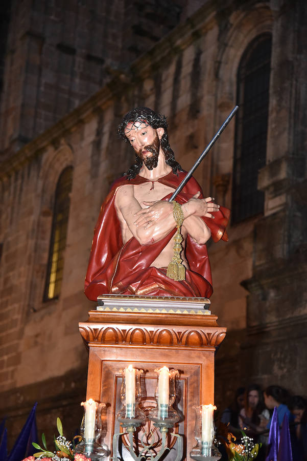 Miércoles Santo en Plasencia