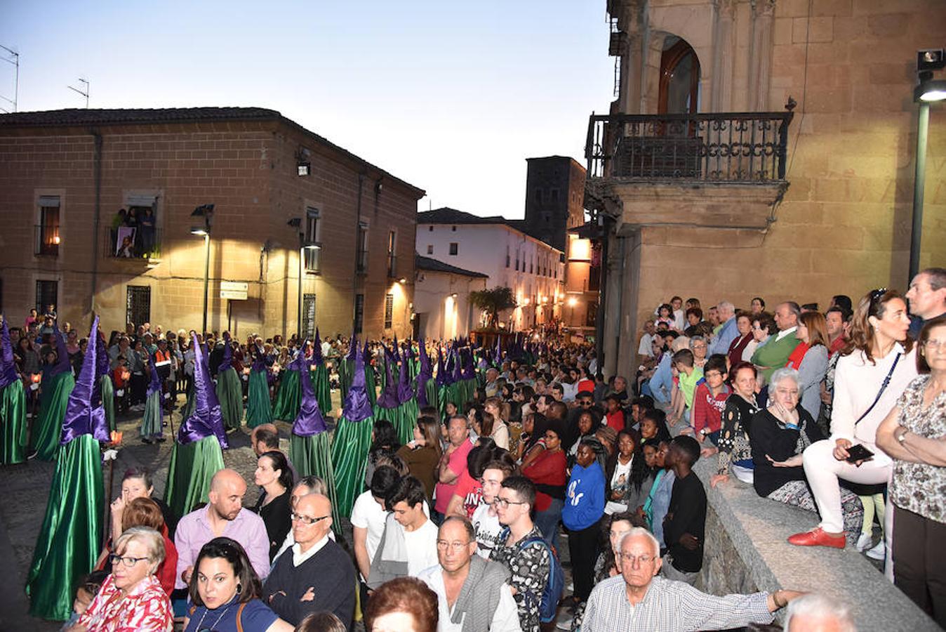 Miércoles Santo en Plasencia