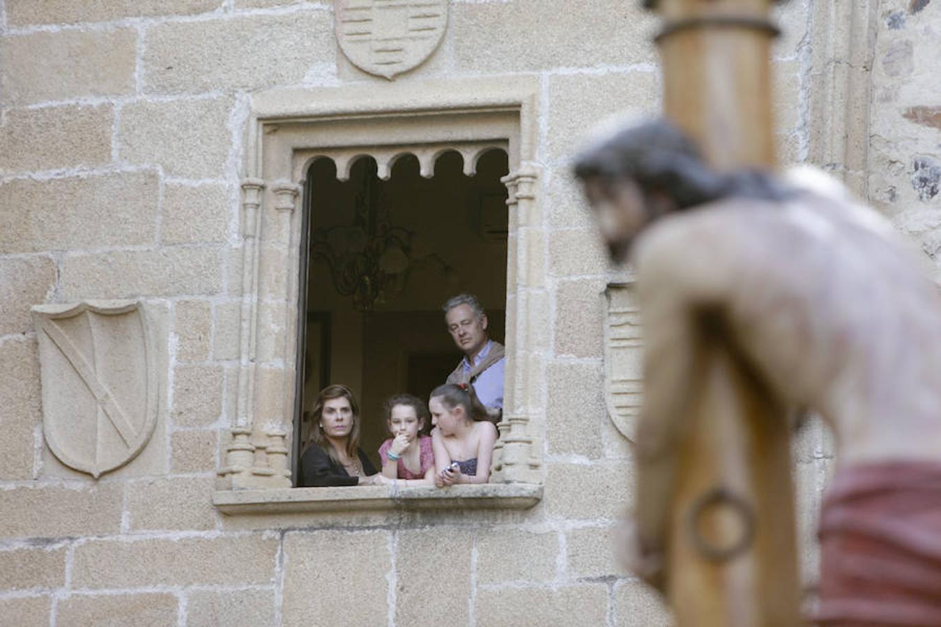 Jueves Santo en Cáceres