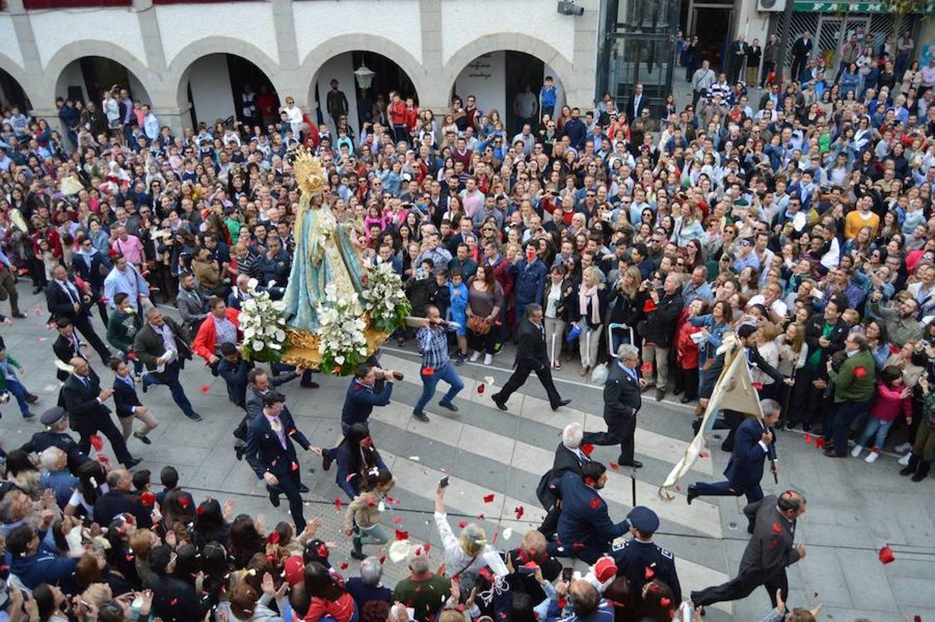 &#039;La Carrerita&#039; de Villanueva de La Serena