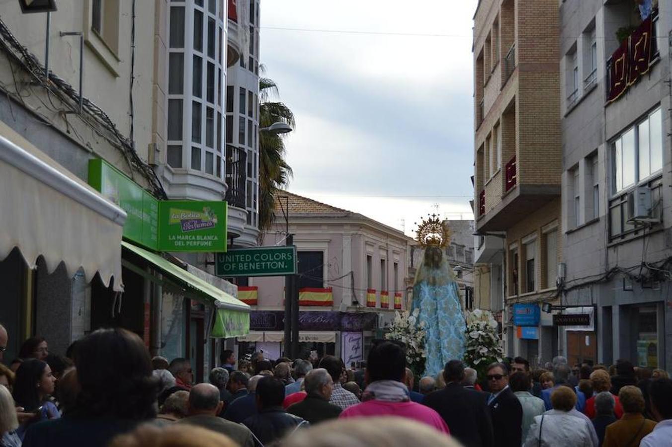 &#039;La Carrerita&#039; de Villanueva de La Serena