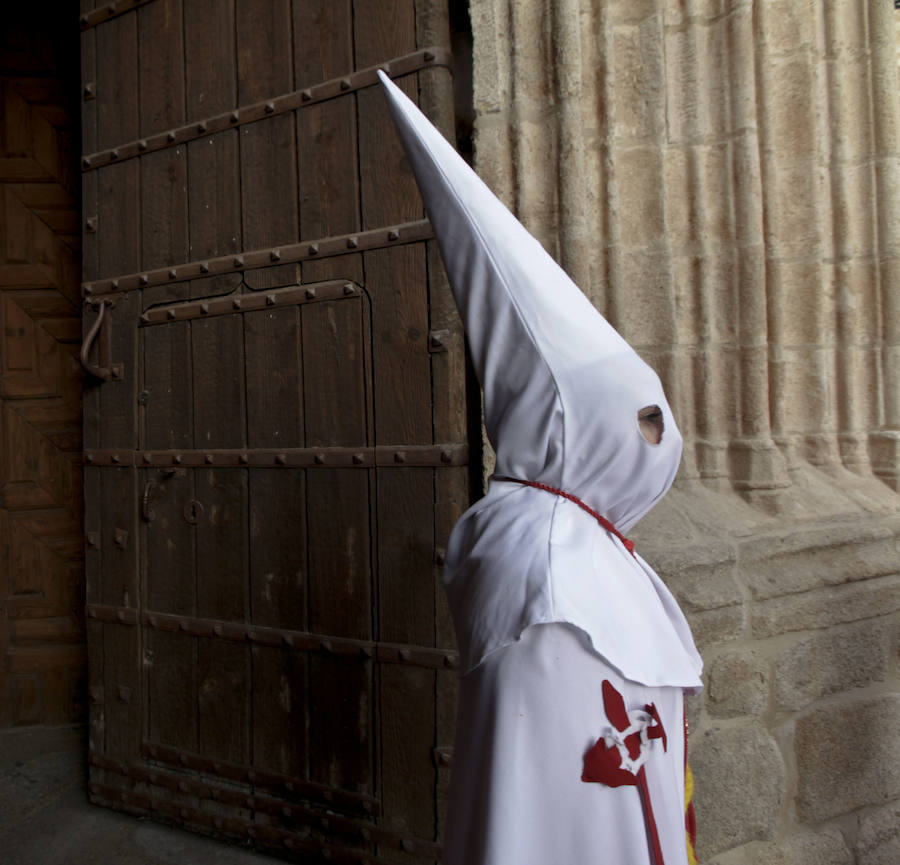 Sábado Santo en Cáceres
