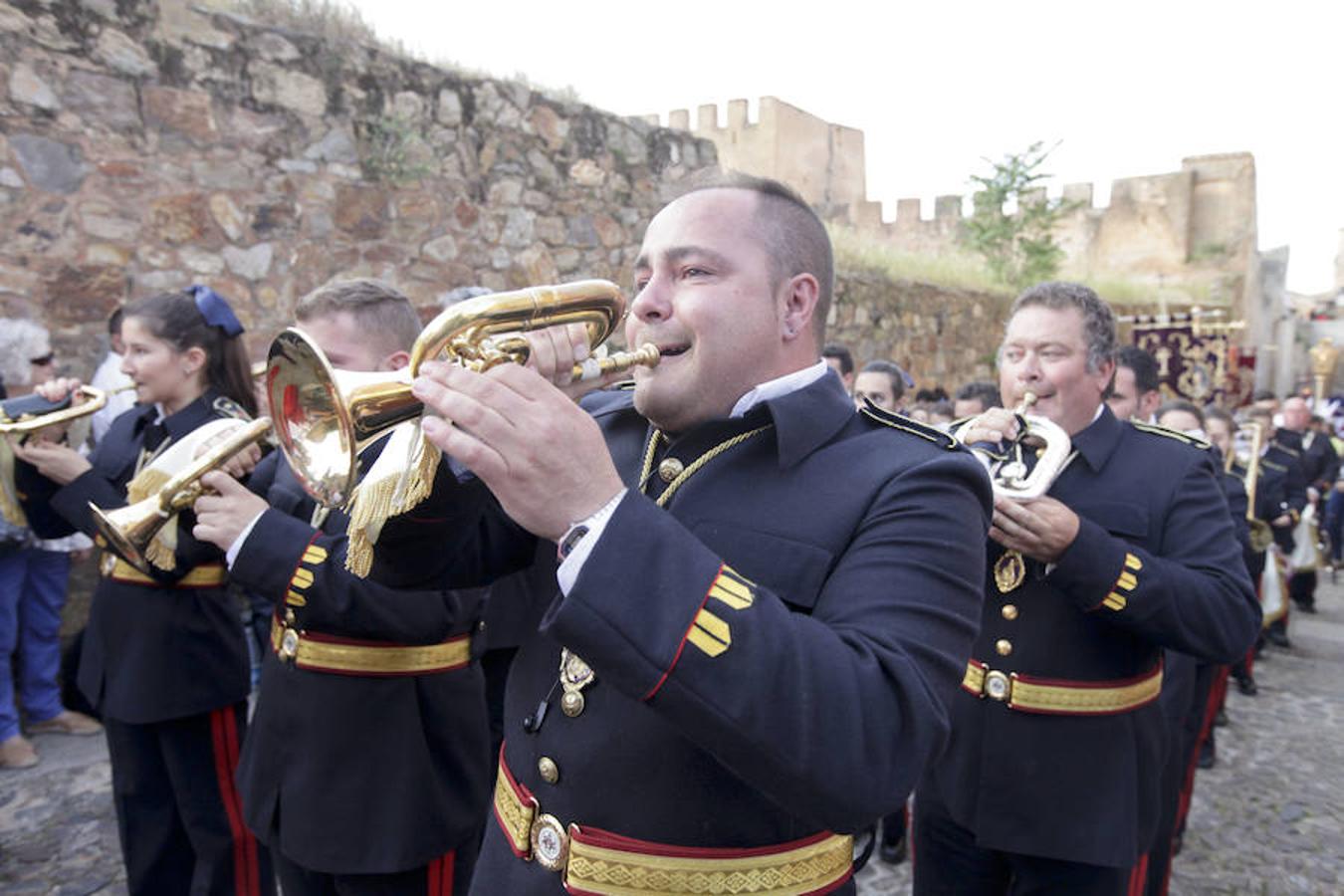 Sábado Santo en Cáceres