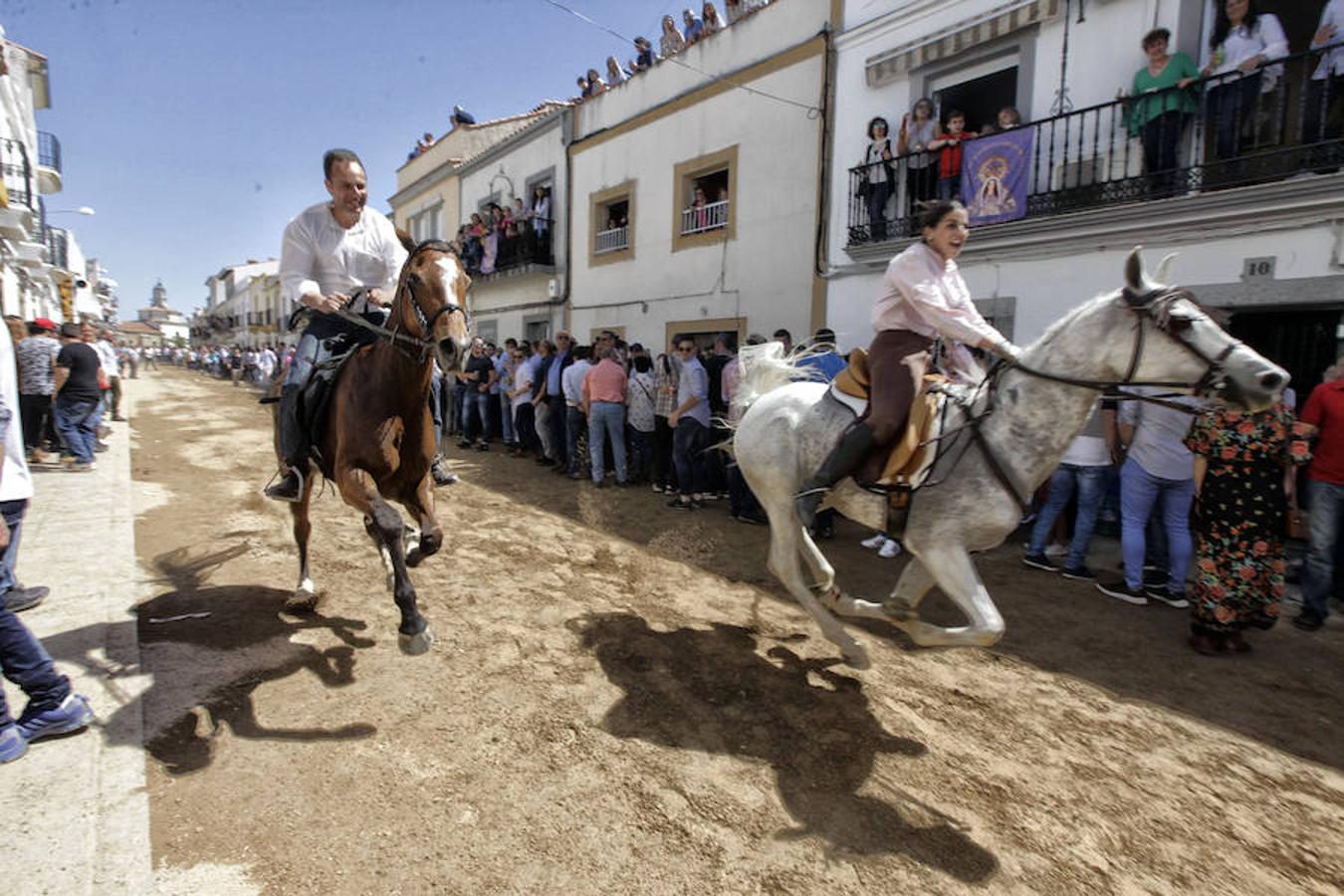 Carreras de caballos del &#039;Día de la Luz&#039;