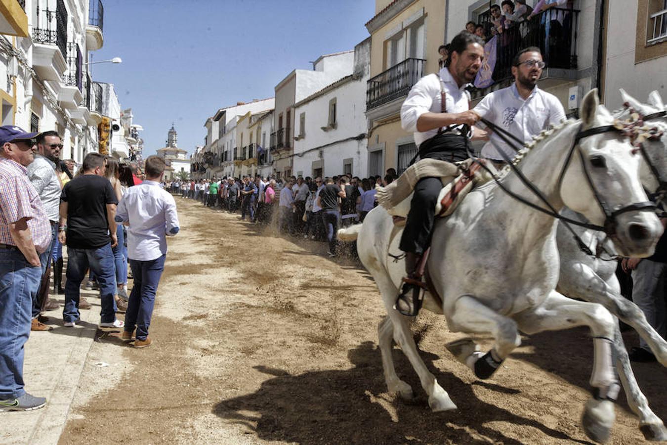 Carreras de caballos del &#039;Día de la Luz&#039;