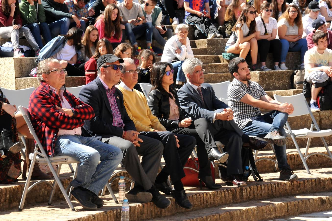 Antígona de Sófocles, en el Fetival de Teatro Grecolatino de Mérida