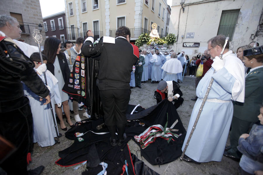 Bajada de la Virgen de la Montaña