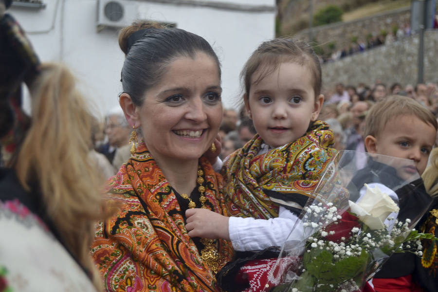 Bajada de la Virgen de la Montaña