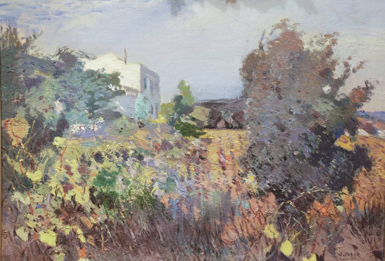 La exposición &#039;De Fortuny a Sorolla&#039; en la Mercedes Calle