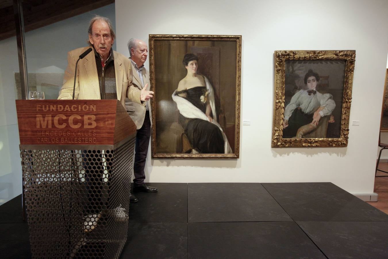 La exposición &#039;De Fortuny a Sorolla&#039; en la Mercedes Calle