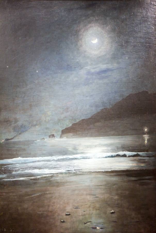 La exposición &#039;De Fortuny a Sorolla&#039; en la Mercedes Calle