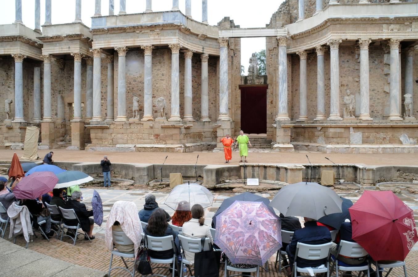 El Eunuco de Terencio