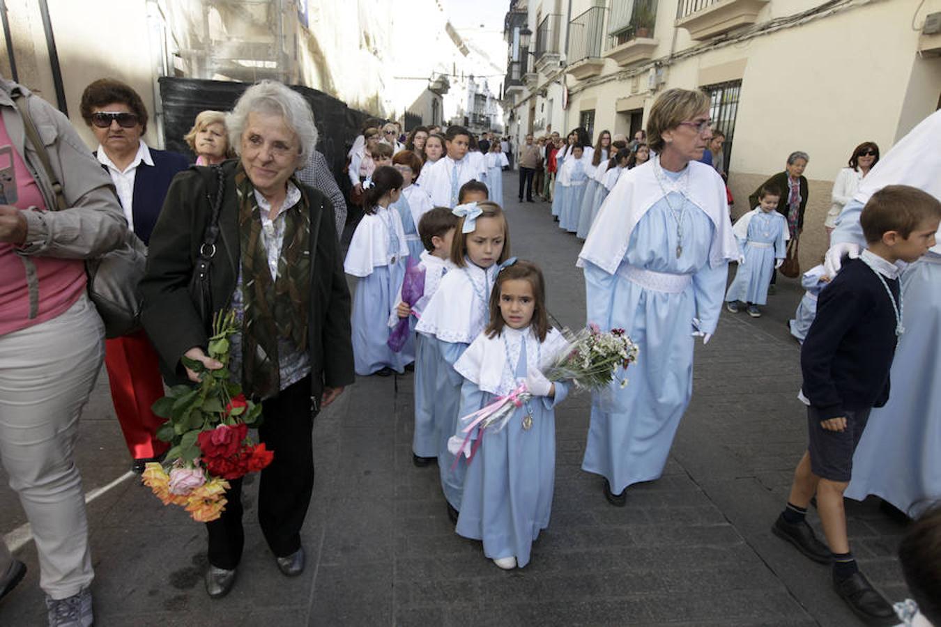 La Virgen de la Montaña regresa a su Santuario