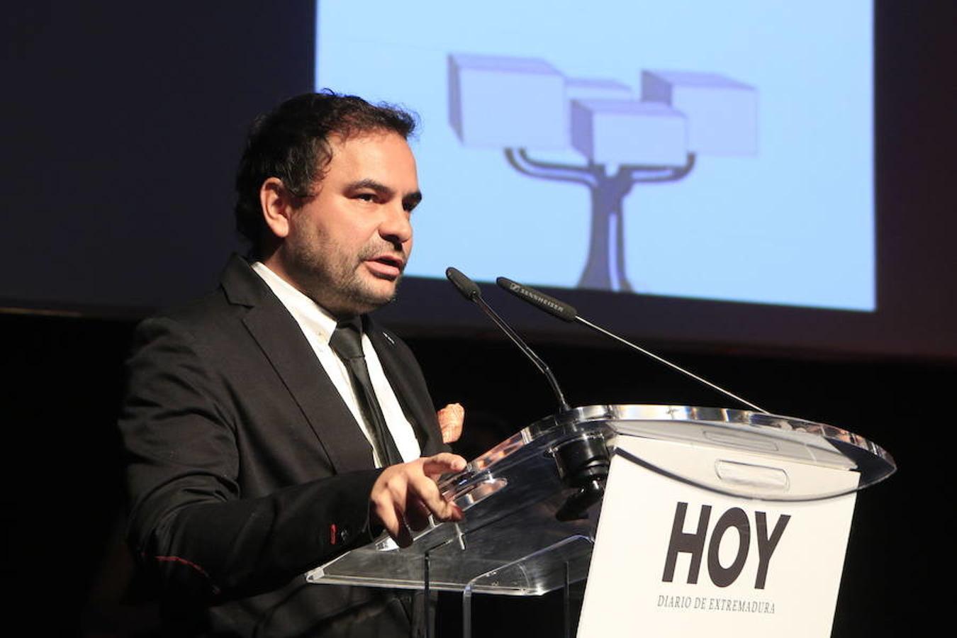 Aspirantes a la Medalla de Extremadura