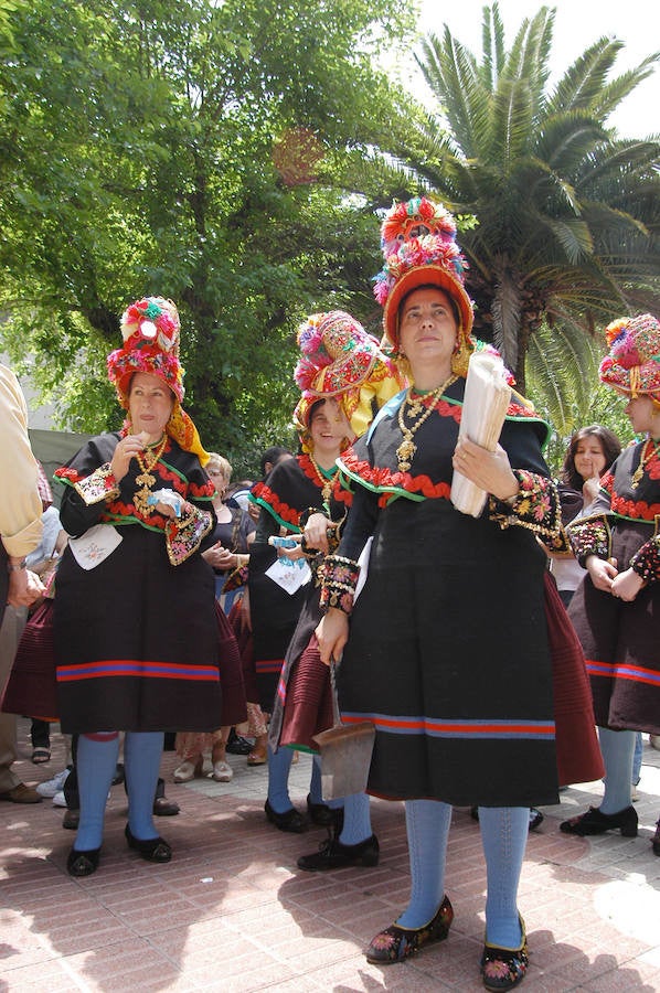 Aspirantes a la Medalla de Extremadura