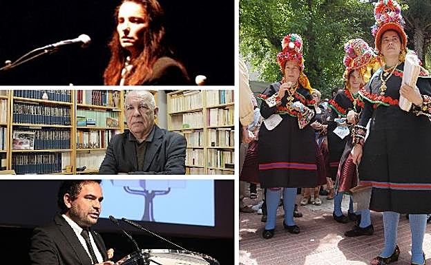 22 candidatos a Medalla de Extremadura