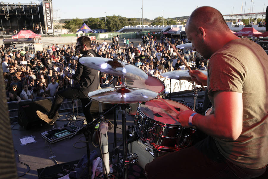 La organización se muestra satisfecha a pesar del descenso de público