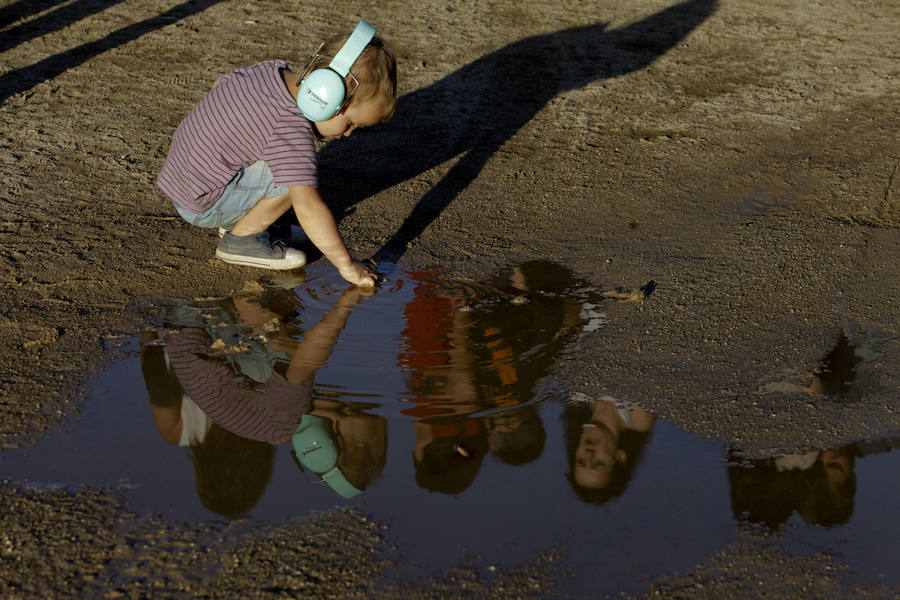 La organización se muestra satisfecha a pesar del descenso de público