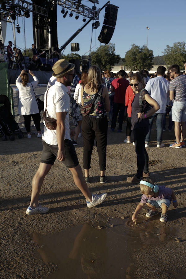 La organización se muestra satisfecha a pesar del descenso de público