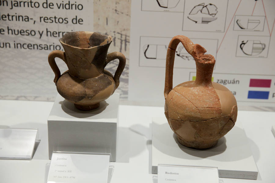 La exposición sobre Al-Balat llega al Museo de Cáceres