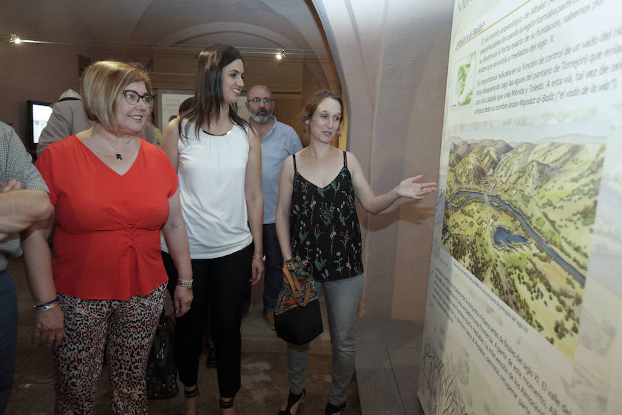 La exposición sobre Al-Balat llega al Museo de Cáceres