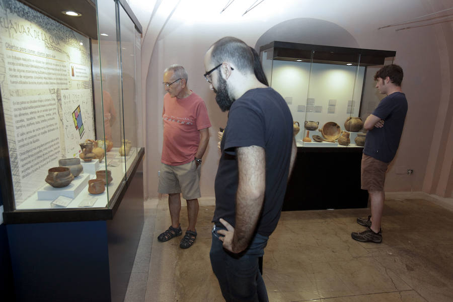 La exposición sobre Al-Balat llega al Museo de Cáceres