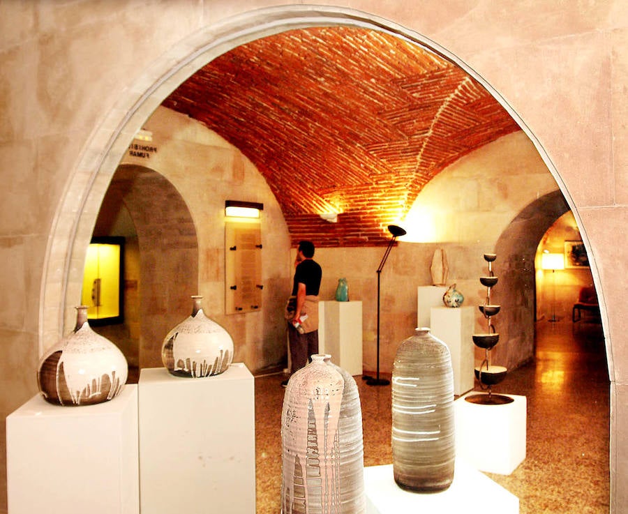 Centro de Interpretación de Plasencia. 