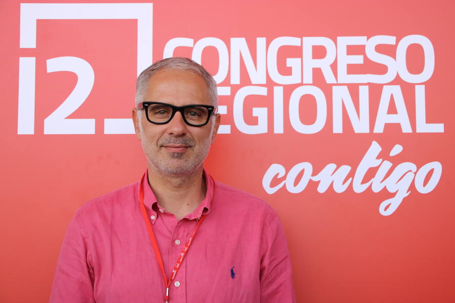 Saturnino Alcázar Vaquerizo / Secretario de economía verde y energía 