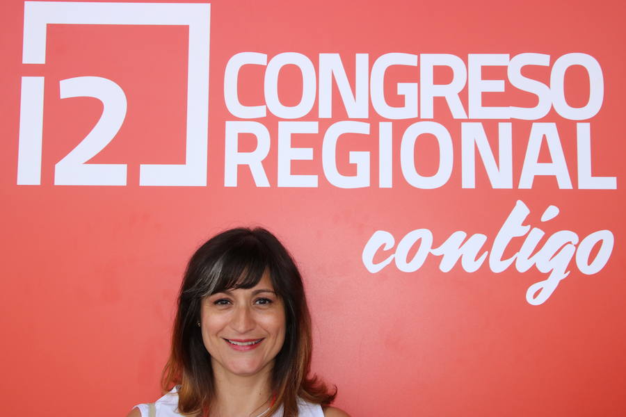 Raquel Medina Nuevo / Secretaria de participación 